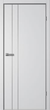 TRINITY, TR02, Сильвер GVI, GVI, Распашная, Раздвижная, 900 x 2000 мм