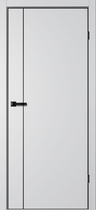 TRINITY, TR04, Сильвер GVI, GVI, Распашная, Раздвижная, 900 x 2000 мм