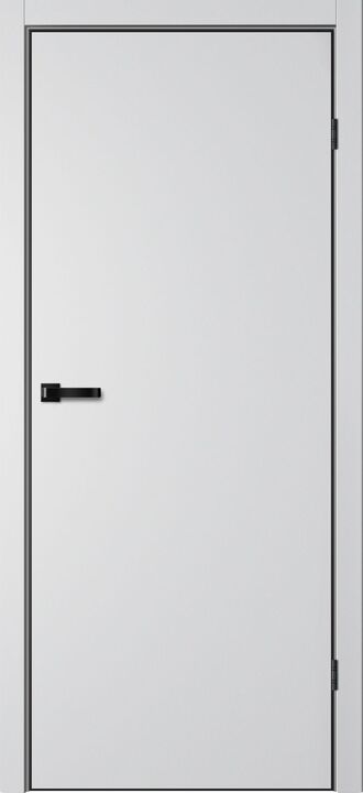 TRINITY, TR01, Сильвер GVI, GVI, Распашная, Раздвижная, 700 x 2000 мм