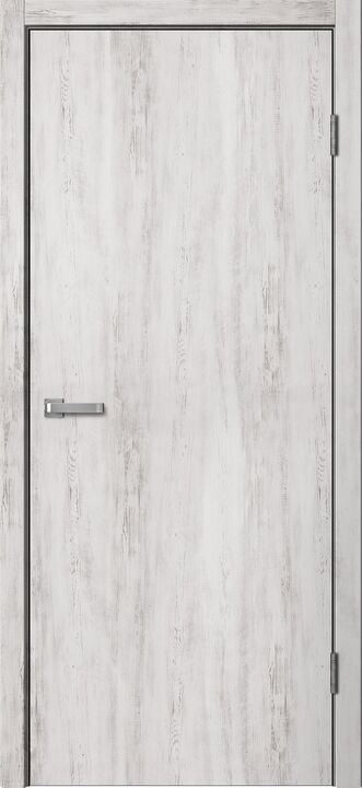 LOFT, LF01 K4, Дуб тира, ПВХ, Распашная, Раздвижная, 900 x 2000 мм