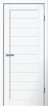 SKIN DOORS, S01, Белый, Бумага, Распашная, Раздвижная, 800 x 2000 мм
