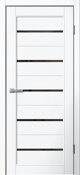 SKIN DOORS, S01, Белый, Бумага, Распашная, Раздвижная, 700 x 2000 мм