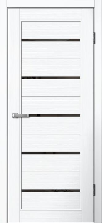 SKIN DOORS, S01, Белый, Бумага, Распашная, Раздвижная, 900 x 2000 мм