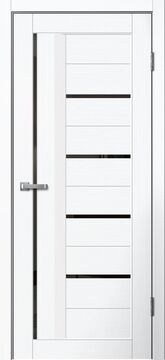 SKIN DOORS, S03, Белый, Бумага, Распашная, Раздвижная, 800 x 2000 мм