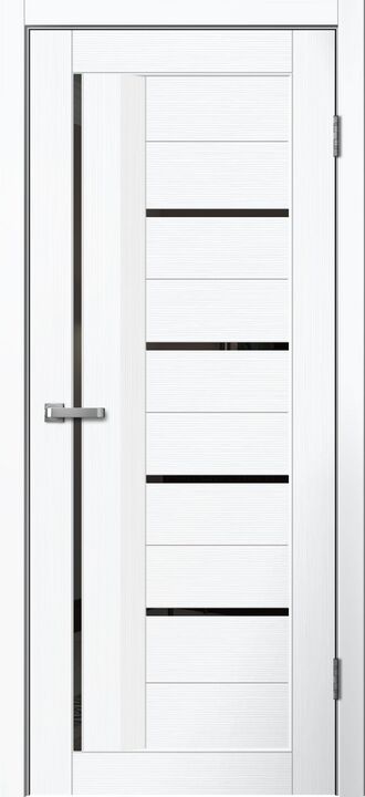 SKIN DOORS, S03, Белый, Бумага, Распашная, Раздвижная, 800 x 2000 мм