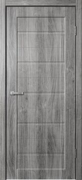 SKIN DOORS, S01, Дуб стоунвуд, Бумага, Распашная, Раздвижная, 800 x 2000 мм