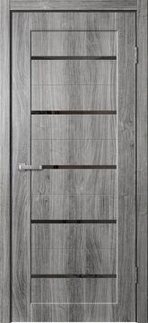 SKIN DOORS, S01, Дуб стоунвуд, Бумага, Распашная, Раздвижная, 700 x 2000 мм