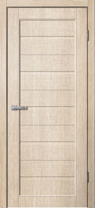 SKIN DOORS, S01, Ясень, Бумага, Распашная, Раздвижная, 600 x 2000 мм