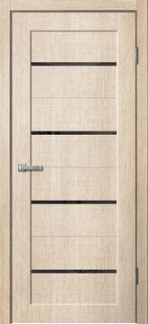 SKIN DOORS, S07, Ясень, Бумага, Распашная, Раздвижная, 900 x 2000 мм