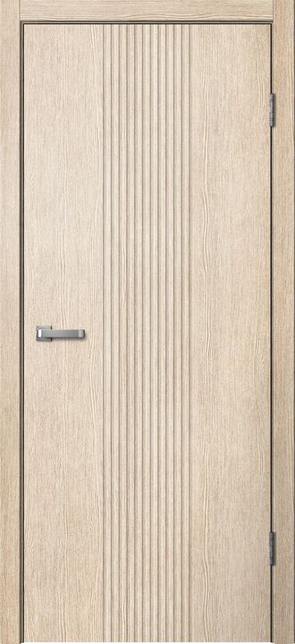 SKIN DOORS, S08, Ясень, Бумага, Распашная, Раздвижная, 900 x 2000 мм