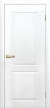 ПВХ, Квартет ПГ, Белый ПВХ, ПВХ, Распашная, Раздвижная, 700 x 2000 мм