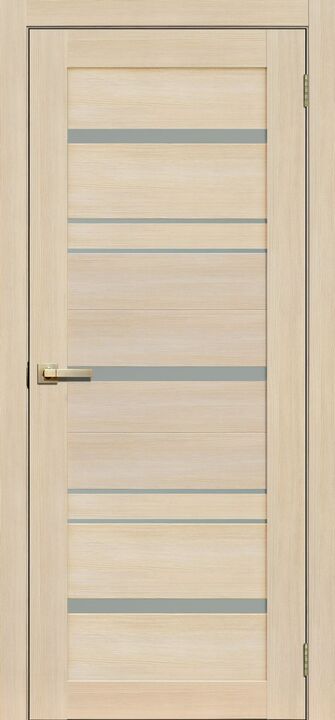 LITE DOORS, L13, Ясень, Бумага, Распашная, Раздвижная, 900 x 2000 мм