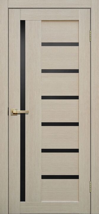 LITE DOORS, L17, Ясень, Бумага, Распашная, Раздвижная, 700 x 2000 мм