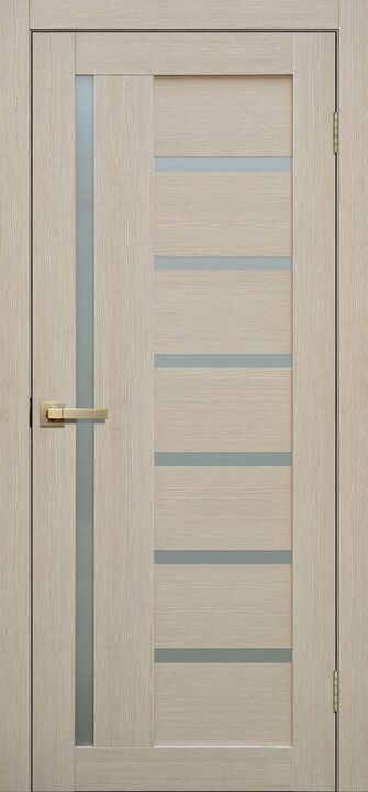 LITE DOORS, L17, Ясень, Бумага, Распашная, Раздвижная, 800 x 2000 мм
