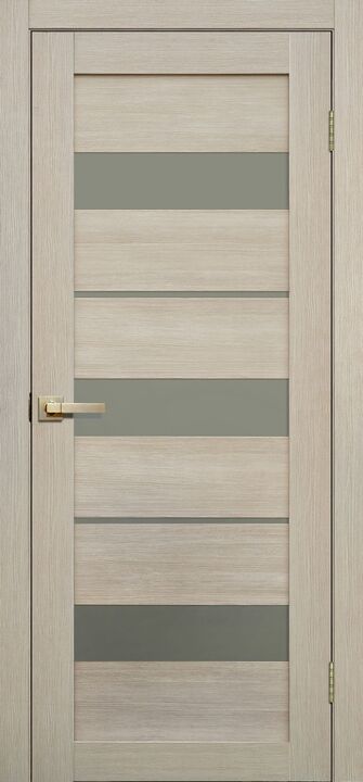 LITE DOORS, L20, Ясень, Бумага, Распашная, Раздвижная, 400 x 2000 мм
