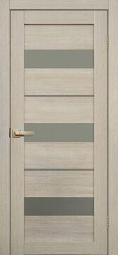 LITE DOORS, L20, Ясень, Бумага, Распашная, Раздвижная, 600 x 2000 мм