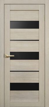 LITE DOORS, L20, Ясень, Бумага, Распашная, Раздвижная, 600 x 2000 мм