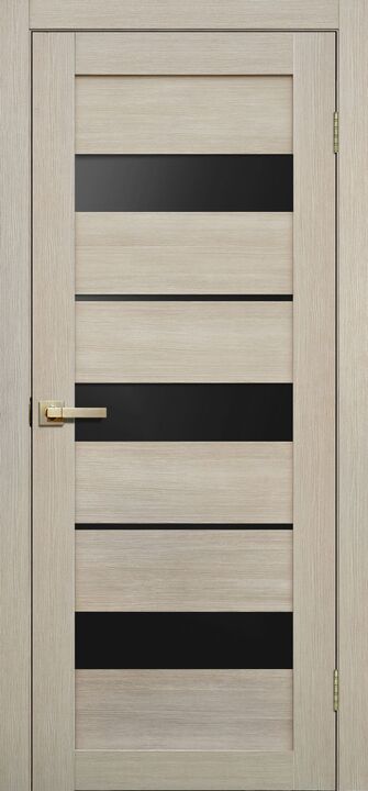 LITE DOORS, L20, Ясень, Бумага, Распашная, Раздвижная, 600 x 2000 мм