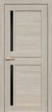 LITE DOORS, L22, Ясень, Бумага, Распашная, Раздвижная, 600 x 2000 мм