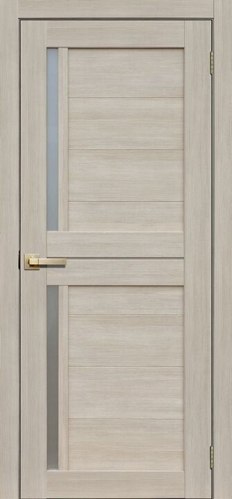 LITE DOORS, L22, Ясень, Бумага, Распашная, Раздвижная, 900 x 2000 мм
