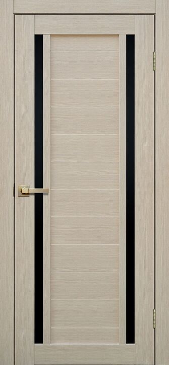 LITE DOORS, L23, Ясень, Бумага, Распашная, Раздвижная, 600 x 2000 мм