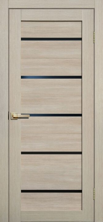 LITE DOORS, L26, Ясень, Бумага, Распашная, Раздвижная, 400 x 2000 мм