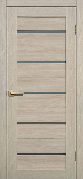 LITE DOORS, L26, Ясень, Бумага, Распашная, Раздвижная, 600 x 2000 мм