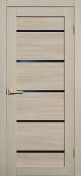 LITE DOORS, L26, Ясень, Бумага, Распашная, Раздвижная, 600 x 2000 мм