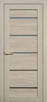 LITE DOORS, L26, Ясень, Бумага, Распашная, Раздвижная, 800 x 2000 мм