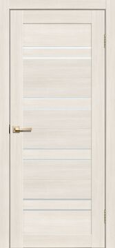 LITE DOORS, L11, Бьянко, Бумага, Распашная, Раздвижная, 900 x 2000 мм