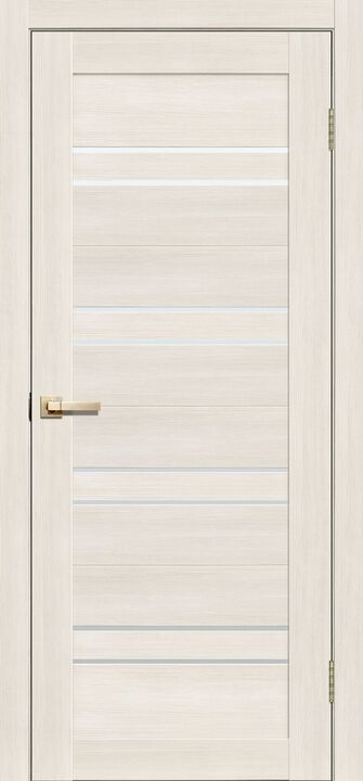 LITE DOORS, L11, Бьянко, Бумага, Распашная, Раздвижная, 900 x 2000 мм