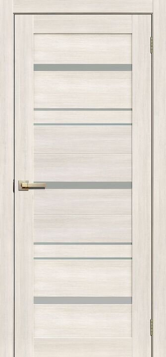 LITE DOORS, L13, Бьянко, Бумага, Распашная, Раздвижная, 600 x 2000 мм