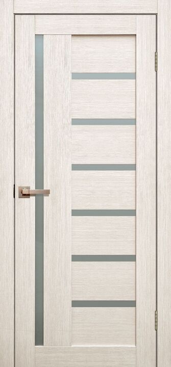 LITE DOORS, L17, Бьянко, Бумага, Распашная, Раздвижная, 900 x 2000 мм