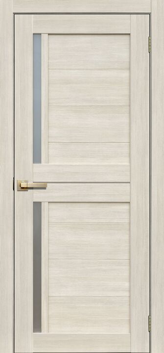LITE DOORS, L22, Бьянко, Бумага, Распашная, Раздвижная, 600 x 2000 мм