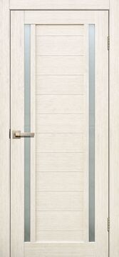LITE DOORS, L23, Бьянко, Бумага, Распашная, Раздвижная, 600 x 2000 мм