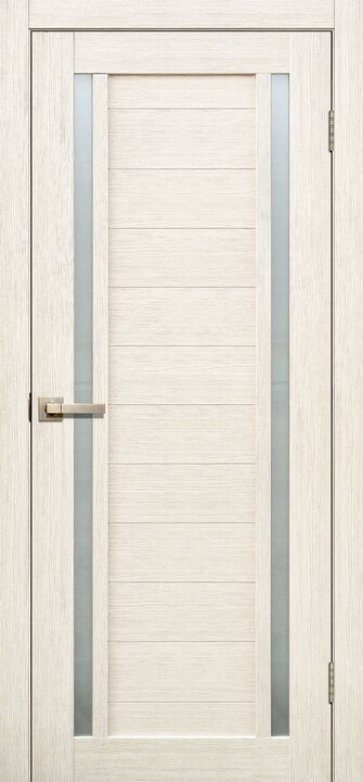 LITE DOORS, L23, Бьянко, Бумага, Распашная, Раздвижная, 700 x 2000 мм