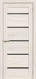 LITE DOORS, L26, Бьянко, Бумага, Распашная, Раздвижная, 600 x 2000 мм