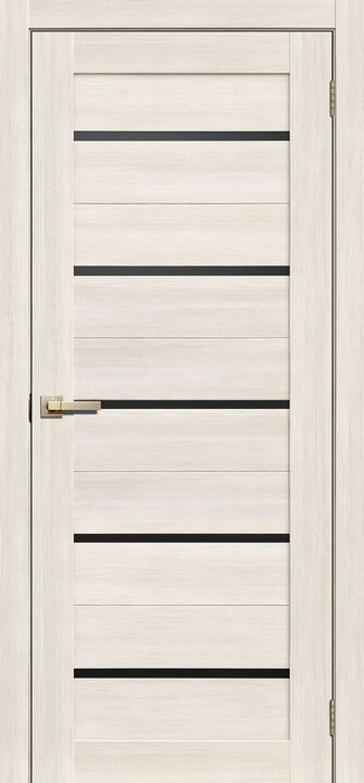 LITE DOORS, L26, Бьянко, Бумага, Распашная, Раздвижная, 800 x 2000 мм