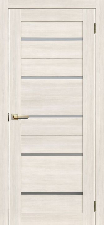 LITE DOORS, L26, Бьянко, Бумага, Распашная, Раздвижная, 900 x 2000 мм