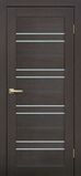 LITE DOORS, L11, Венге 3D, Бумага, Распашная, Раздвижная, 900 x 2000 мм