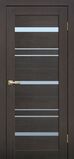 LITE DOORS, L13, Венге 3D, Бумага, Распашная, Раздвижная, 700 x 2000 мм