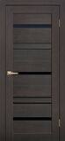 LITE DOORS, L13, Венге 3D, Бумага, Распашная, Раздвижная, 800 x 2000 мм
