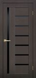 LITE DOORS, L17, Венге 3D, Бумага, Распашная, Раздвижная, 700 x 2000 мм