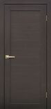LITE DOORS, L18, Венге 3D, Бумага, Распашная, Раздвижная, 900 x 2000 мм