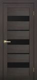 LITE DOORS, L20, Венге 3D, Бумага, Распашная, Раздвижная, 700 x 2000 мм