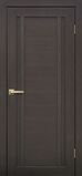 LITE DOORS, L24, Венге 3D, Бумага, Распашная, Раздвижная, 800 x 2000 мм