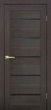 LITE DOORS, L26, Венге 3D, Бумага, Распашная, Раздвижная, 900 x 2000 мм