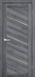 LITE DOORS, L05, Дуб стоунвуд, Бумага, Распашная, Раздвижная, 700 x 2000 мм