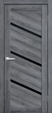 LITE DOORS, L05, Дуб стоунвуд, Бумага, Распашная, Раздвижная, 700 x 2000 мм