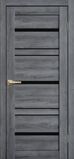 LITE DOORS, L13, Дуб стоунвуд, Бумага, Распашная, Раздвижная, 700 x 2000 мм